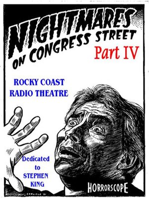 cover image of Nightmares on Congress Street